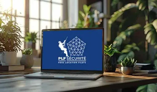Nouveau support de communication web, Bordeaux, PLF SECURITE